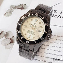 Load image into Gallery viewer, Top Luxury Brand WINNER Black Watch Men women Casual Male Watches Business Sports Military Stainless Steel Watch 01124