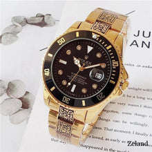 Load image into Gallery viewer, Top Luxury Brand WINNER Black Watch Men women Casual Male Watches Business Sports Military Stainless Steel Watch 01124