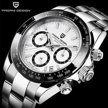 Load image into Gallery viewer, PAGANI DESIGN Top Brand Men Sports Quartz Watch Luxury Men Waterproof WristWatch New Fashion Casual Men Watch relogio masculino