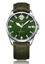 Load image into Gallery viewer, BUREI Mens Watches Fashion Casual Black Quartz Watch Men Unique Dial Sport Military Waterproof Male Clock Relogio Masculino