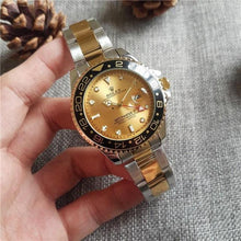 Load image into Gallery viewer, Fashion Casual Watch Men Waterproof Analog 24 Hour Date Quartz Watches Sports Chronograph Male Clock 097