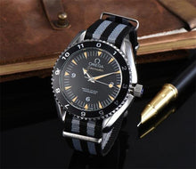Load image into Gallery viewer, TopBrandLuxuryAutomaticMechanicalWatchMensWatchesceramicsSapphireLuminousCalendar0103