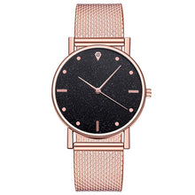 Load image into Gallery viewer, New Brand Luxury Watches digital watch Stainless Steel Dial Simple Casual Bracele Watch reloj mujer relogio feminino