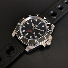 Load image into Gallery viewer, STEELDIVE 1954 Oman Special Design 200m Waterproof Dive Watch NH35 Sapphire Automatic Watches C3 Luminous Mens Diver Watches