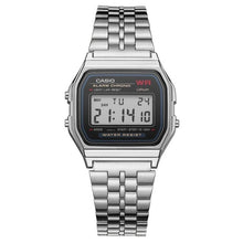 Load image into Gallery viewer, Casio watch silver watch men set brand luxury LED digital Waterproof Quartz men watch Sport military Wrist Watch relogio masculi