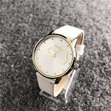 Load image into Gallery viewer, TOUSES pulsera Watch Women Quartz Casual reloj Watches Bracelet Watch Ladies Quartz Watch Leather Fashion Sport TOUSES joyas