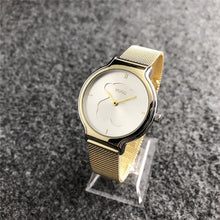 Load image into Gallery viewer, TOUSES pulsera Watch Women Quartz Casual reloj Watches Bracelet Watch Ladies Quartz Watch Leather Fashion Sport TOUSES joyas
