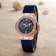 Load image into Gallery viewer, HUBLOT Luxury Brand quartz Mens Watches Quartz Watch Stainless Steel Strap men's wristwatch classic business dress men's watch