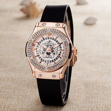 Load image into Gallery viewer, HUBLOT Luxury Brand quartz Mens Watches Quartz Watch Stainless Steel Strap men's wristwatch classic business dress men's watch