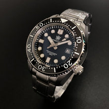 Load image into Gallery viewer, STEELDIVE 1968 Japan First All-In-One Case Without Bottom Cover Dive Watch 300m Automatic Watch Sapphire 316L Steel Watches Men