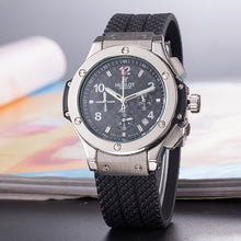 Load image into Gallery viewer, NEW HUBLOT Luxury Brand quartz Mens Watches Quartz Watch Stainless Steel Strap men's wristwatch classic business dress watch