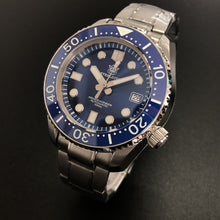 Load image into Gallery viewer, STEELDIVE 1968 Japan First All-In-One Case Without Bottom Cover Dive Watch 300m Automatic Watch Sapphire 316L Steel Watches Men