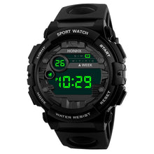 Load image into Gallery viewer, Luxury Mens Digital Led Watch Sport Men Outdoor Date Electronic Watches Waterproof Wrist Watch Clock Male Montre Homme
