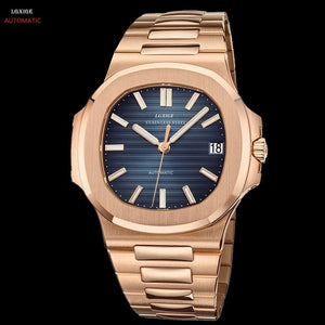 Famous Men Automatic Watch stainless steel luminous mechanical watch men Nautilus AAA Top Brand Luxury Men Wrist patek watch new