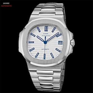 Famous Men Automatic Watch stainless steel luminous mechanical watch men Nautilus AAA Top Brand Luxury Men Wrist patek watch new