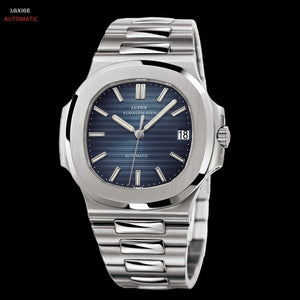 Famous Men Automatic Watch stainless steel luminous mechanical watch men Nautilus AAA Top Brand Luxury Men Wrist patek watch new