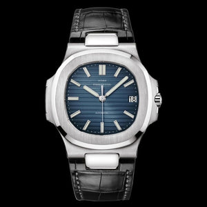 Famous Men Automatic Watch stainless steel luminous mechanical watch men Nautilus AAA Top Brand Luxury Men Wrist patek watch new