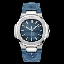 Load image into Gallery viewer, Famous Men Automatic Watch stainless steel luminous mechanical watch men Nautilus AAA Top Brand Luxury Men Wrist patek watch new
