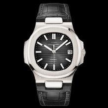 Load image into Gallery viewer, Famous Men Automatic Watch stainless steel luminous mechanical watch men Nautilus AAA Top Brand Luxury Men Wrist patek watch new
