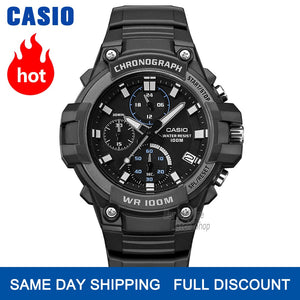 Casio watch diving watch men Set top Brand Luxury Waterproof WristWatch Sport Quartz men Watch military Watchs relogio masculino