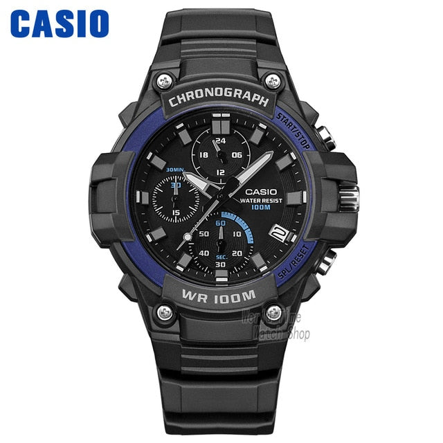 Casio watch diving watch men Set top Brand Luxury Waterproof WristWatch Sport Quartz men Watch military Watchs relogio masculino