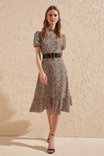 Load image into Gallery viewer, Trendyol Patterned Dress TWOSS20EL0894
