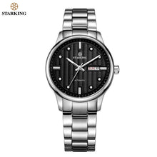 Load image into Gallery viewer, STARKING Men Watch Automatic Mechanical Watches Role Date Week Luxury Brand Japan Miyota Movt Wrist watch Clock Sapphire Crystal
