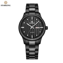 Load image into Gallery viewer, STARKING Men Watch Automatic Mechanical Watches Role Date Week Luxury Brand Japan Miyota Movt Wrist watch Clock Sapphire Crystal
