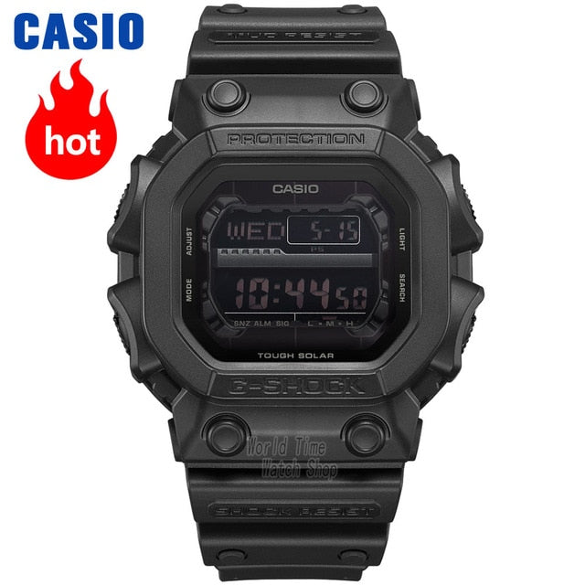 Casio watch g shock watch men top brand set military relogio digital watch sport 200mWaterproof quartz Solar men watch masculino