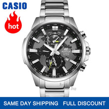 Load image into Gallery viewer, Casio Edifice watch men top luxury set 100Waterproof Luminous Watchs Sport men watch military quartz wrist Watch relogio reloj
