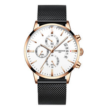 Load image into Gallery viewer, replica watches men uhren whatch reloges para hombre wristwatch luxury casual montres homme relog saat kol erkek relogio zegarek
