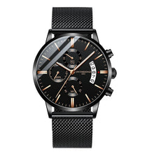 Load image into Gallery viewer, replica watches men uhren whatch reloges para hombre wristwatch luxury casual montres homme relog saat kol erkek relogio zegarek
