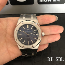 Load image into Gallery viewer, DIDUN Men Watch Top Brand Luxury Quartz Watch Rosegold Male Fashion Business Watch Shockproof 30m Waterproof Wristwatch
