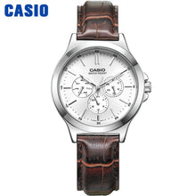 Load image into Gallery viewer, Casio watch wrist watch men top brand luxury set quartz watche 50m Waterproof men watch Sport military Watch relogio masculino
