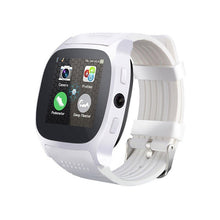 Load image into Gallery viewer, T8 Bluetooth Smart Watch Men With Camera Support SIM TF Card Pedometer Men Women Call Sport Digital watch Men For Android Phone
