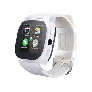 T8 Bluetooth Smart Watch Men With Camera Support SIM TF Card Pedometer Men Women Call Sport Digital watch Men For Android Phone