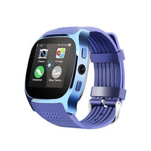 Load image into Gallery viewer, T8 Bluetooth Smart Watch Men With Camera Support SIM TF Card Pedometer Men Women Call Sport Digital watch Men For Android Phone
