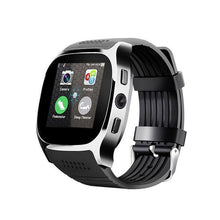 Load image into Gallery viewer, T8 Bluetooth Smart Watch Men With Camera Support SIM TF Card Pedometer Men Women Call Sport Digital watch Men For Android Phone
