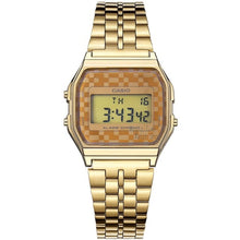 Load image into Gallery viewer, Casio watch gold watch men set brand luxury LED digital Waterproof Quartz men watch Sport military Wrist Watch relogio masculino
