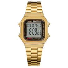 Load image into Gallery viewer, Casio watch gold watch men set brand luxury LED digital Waterproof Quartz men watch Sport military Wrist Watch relogio masculino
