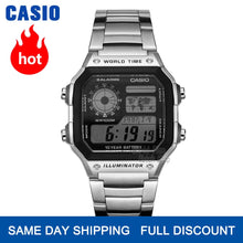 Load image into Gallery viewer, Casio watch Explosion watch men set brand luxury LED military digital  watch sport Waterproof quartz men watch relogio masculino
