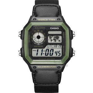 Casio watch Explosion watch men set brand luxury LED military digital  watch sport Waterproof quartz men watch relogio masculino