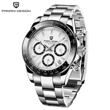 Load image into Gallery viewer, PAGANI DESIGN Top Brand Men Sports Quartz Watch Luxury Men Waterproof WristWatch New Fashion Casual Men Watch relogio masculino
