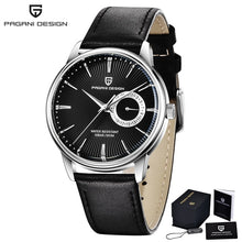 Load image into Gallery viewer, PAGANI DESIGN Brand Fashion Casual Sports Watch Men Military Watch relogio masculino Men Watch Luxury Waterproof Quartz Watch
