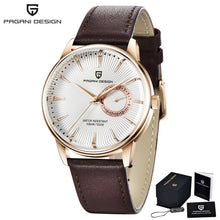 Load image into Gallery viewer, PAGANI DESIGN Brand Fashion Casual Sports Watch Men Military Watch relogio masculino Men Watch Luxury Waterproof Quartz Watch
