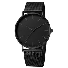 Load image into Gallery viewer, 2020 luxury ladies watch mesh stainless steel casual bracelet quartz watch watch ladies watch clock reloj mujer relogio feminino
