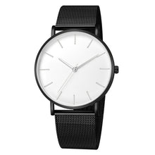 Load image into Gallery viewer, 2020 luxury ladies watch mesh stainless steel casual bracelet quartz watch watch ladies watch clock reloj mujer relogio feminino
