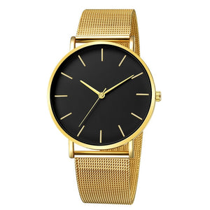 2020 luxury ladies watch mesh stainless steel casual bracelet quartz watch watch ladies watch clock reloj mujer relogio feminino