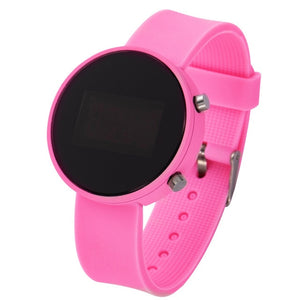 Women Sport Casual LED Watches Kids Men's Digital Clock Man Army Military Silicone Wrist Watch Clock Hodinky Relogio Masculino