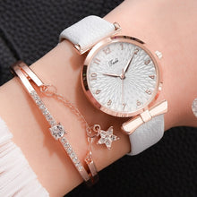 Load image into Gallery viewer, Luxury Women Bracelet Quartz Watches For Women Magnetic Watch Ladies Sports Dress Pink Dial Wrist Watch Clock Relogio Feminino
